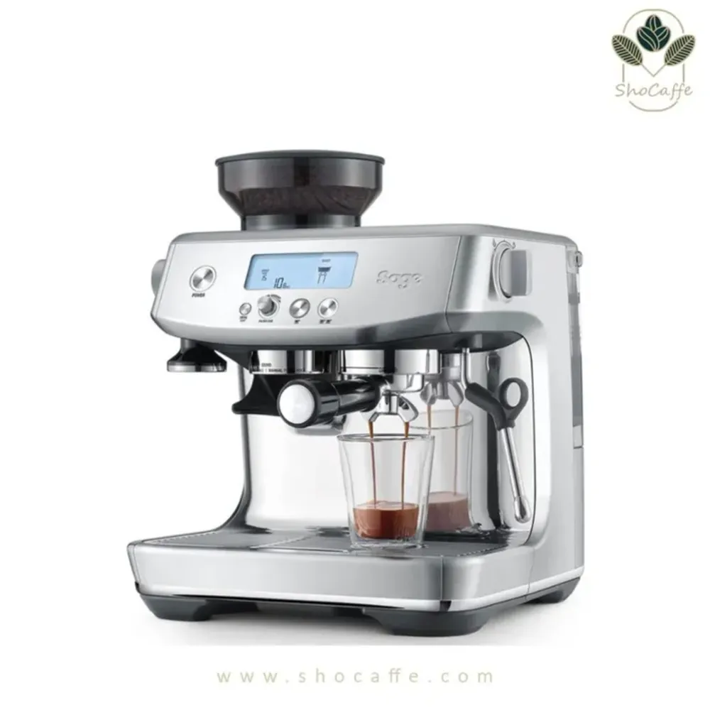 اسپرسوساز پودر سیج مدل باریستا پرو Barista PRo